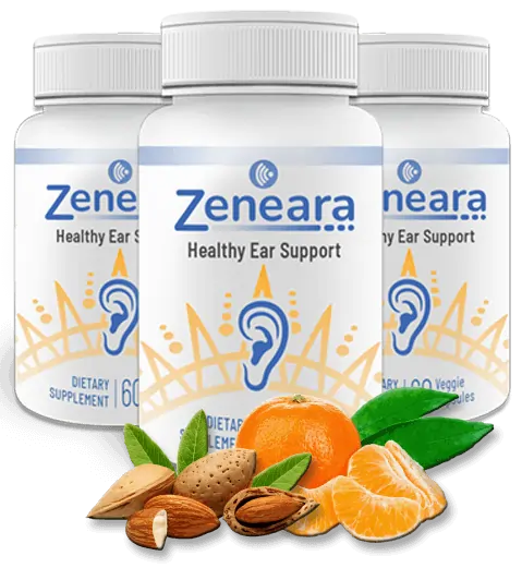 Zeneara® Official Website | Hearing Support Formula